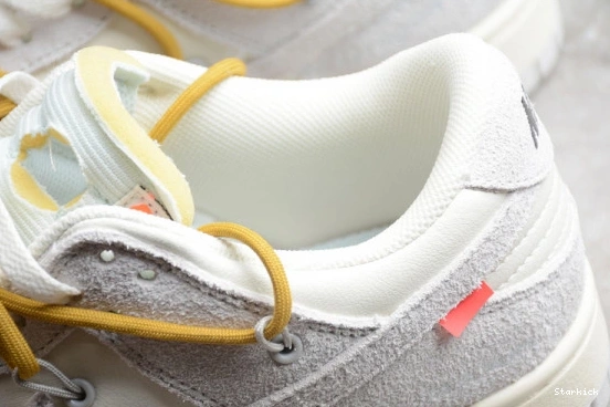 Nike 37 O-W Dunk Lot DJ0950-105 Low 0330